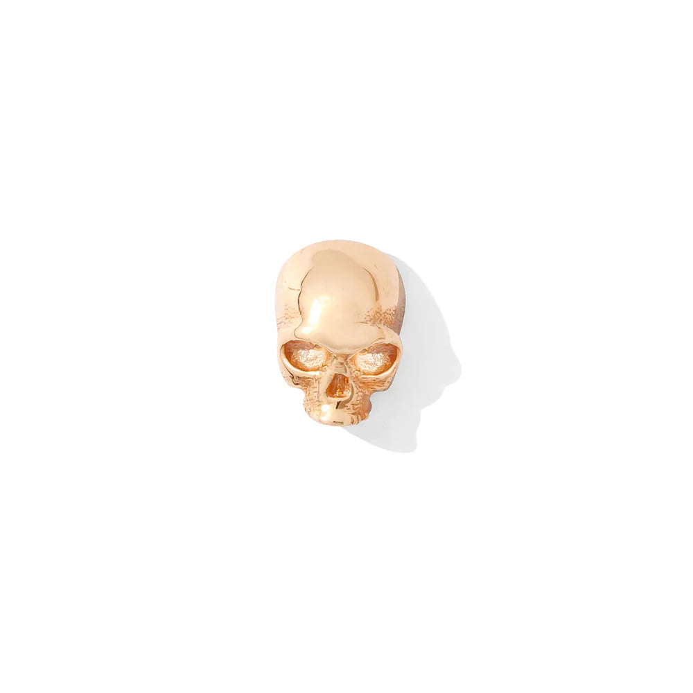 Skull Threadless End