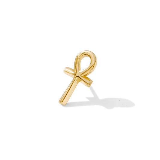 Ankh Threadless End