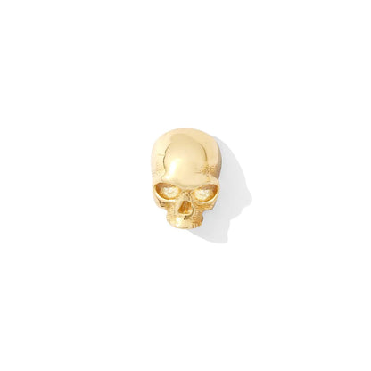 Skull Threadless End